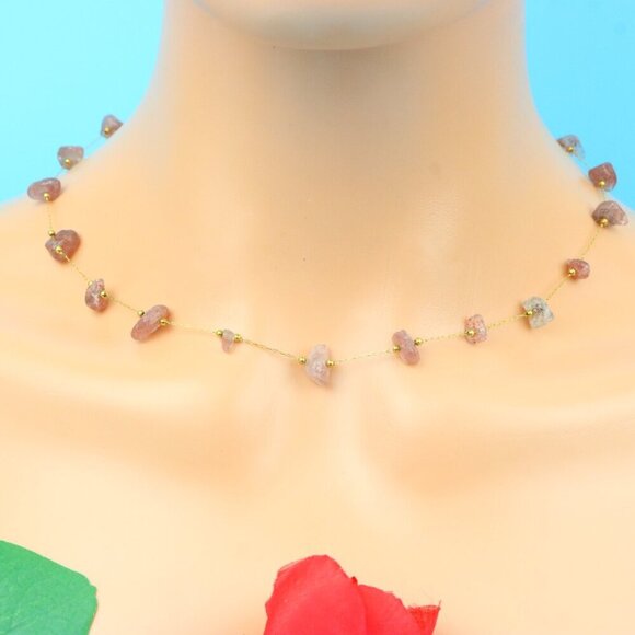 Delicate & Modern Necklace Chain – Perfect for Girls & Women, DYC1795 - Picture 10 of 15